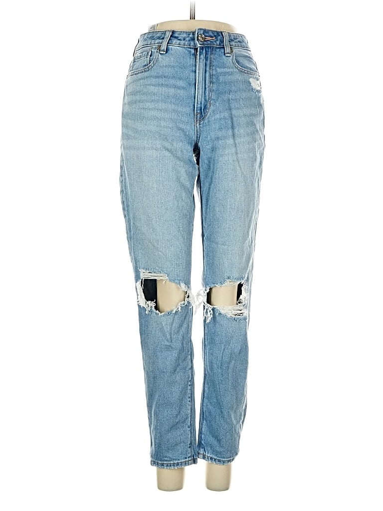 Pre-owned American Eagle Outfitters Jeans In Blue