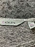Athleta Gray Casual Dress Size XXS - photo 3