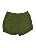 Madewell Solid Green Athletic Shorts Size XXS - photo 1