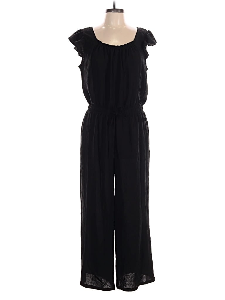 Dokotoo Jumpsuit In Black
