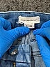 Good American Color Block Blue Jeans Size 6 - photo 3