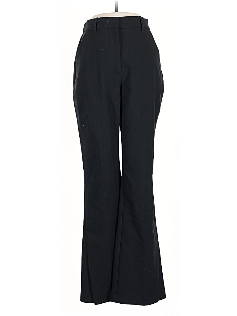 Pre-owned Abercrombie & Fitch Dress Pants In Black