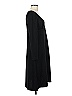 Coldwater Creek Solid Black Cocktail Dress Size 8 - photo 4