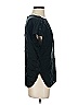 Vince. 100% Silk Black Short Sleeve Top Size XS - photo 4