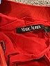 Marc Aurel 100% Polyester Red Jacket Size EU 42 / US 12 - photo 6