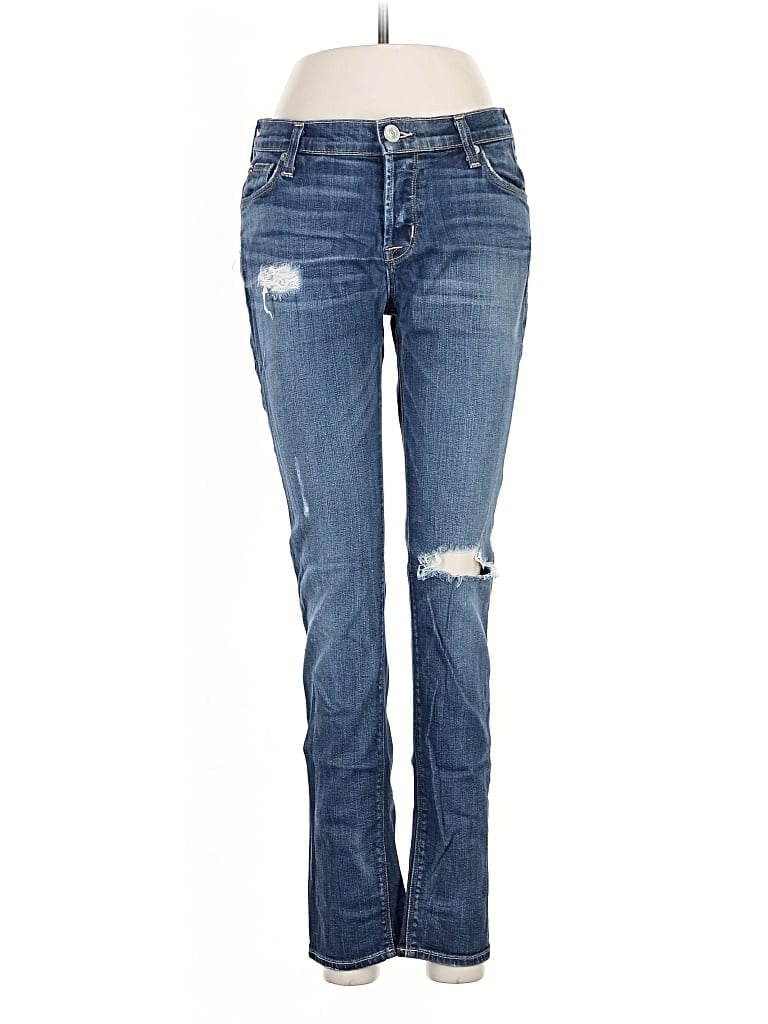 Pre-owned Hudson Jeans In Blue