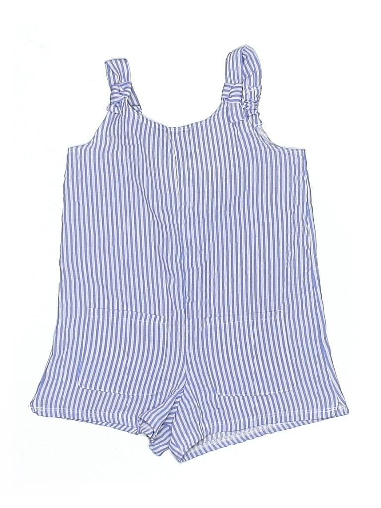 Pre-owned Art Class Kids' Dress In Blue