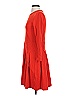 J.Crew Red Casual Dress Size 4 - photo 5