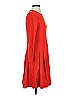 J.Crew Red Casual Dress Size 4 - photo 4