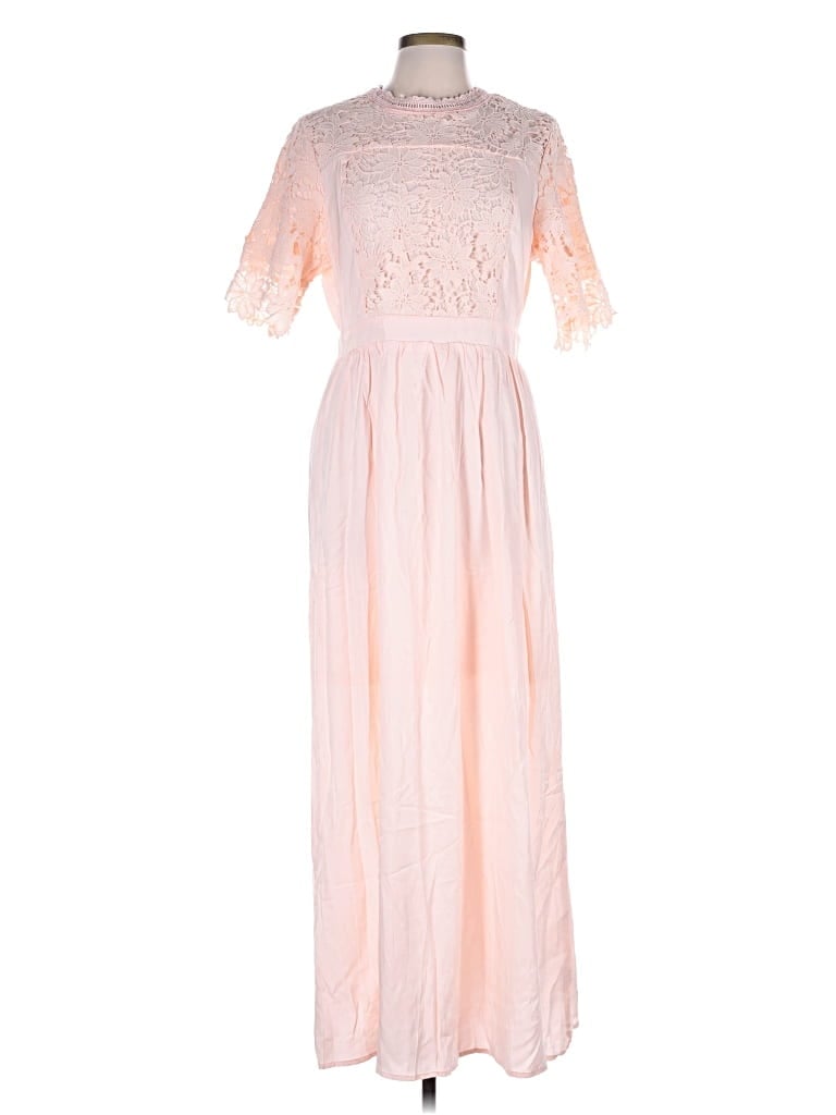 Unbranded Casual Dress In Pink