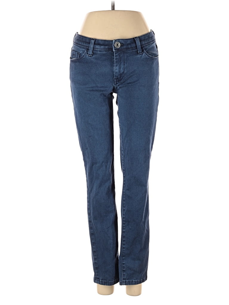 Pre-owned Banana Republic Jeans In Blue