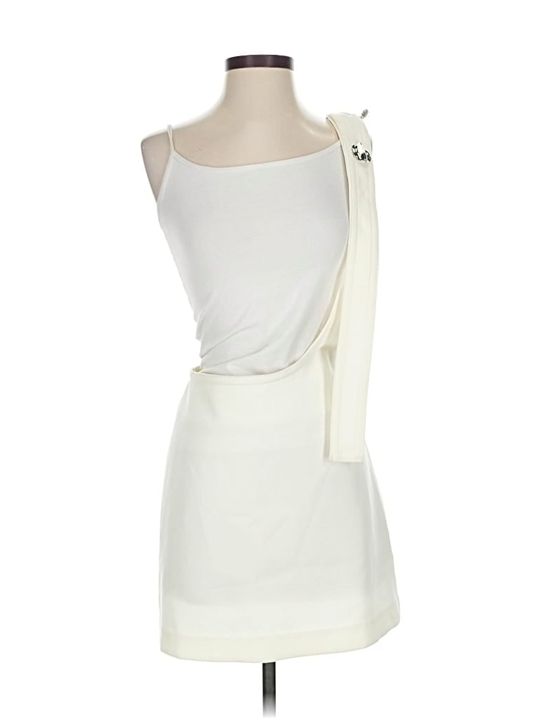 Click to view more detailed imagery on our partner's website Pre-owned 3.1 Phillip Lim Cocktail Dress In White