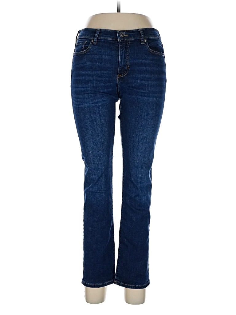 Pre-owned Banana Republic Jeans In Blue