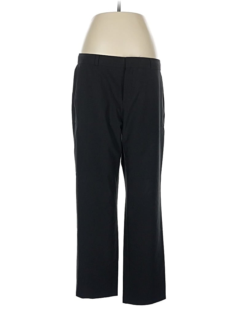 Pre-owned Banana Republic Active Pants In Black