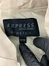Express 100% Nylon Ivory Vest Size 9 - 10 - photo 3