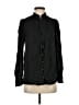 Juicy Couture Black Long Sleeve Blouse Size 4 - photo 1