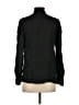Juicy Couture Black Long Sleeve Blouse Size 4 - photo 2