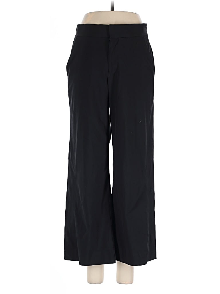 Pre-owned Athleta Casual Pants In Black