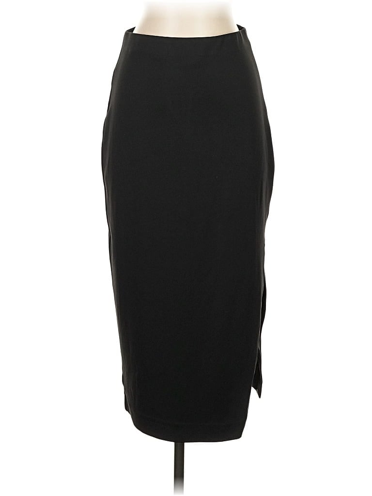Pre-owned Express Formal Skirt In Black
