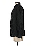 Juicy Couture Black Long Sleeve Blouse Size 4 - photo 5
