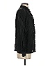 Juicy Couture Black Long Sleeve Blouse Size 4 - photo 4