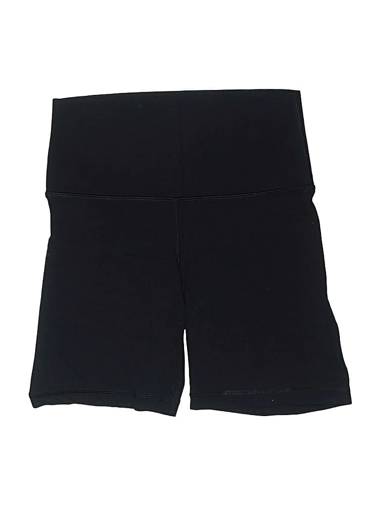 Pre-owned Tnaction Athletic Shorts In Black
