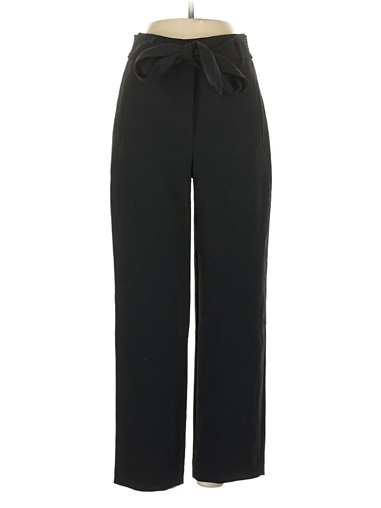Pre-owned Wilfred Dress Pants In Black