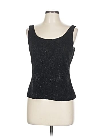 Alex Evenings Sleeveless Top (view 1)