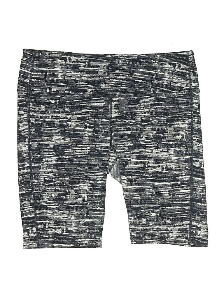 Pre-owned Athleta Athletic Shorts In Black