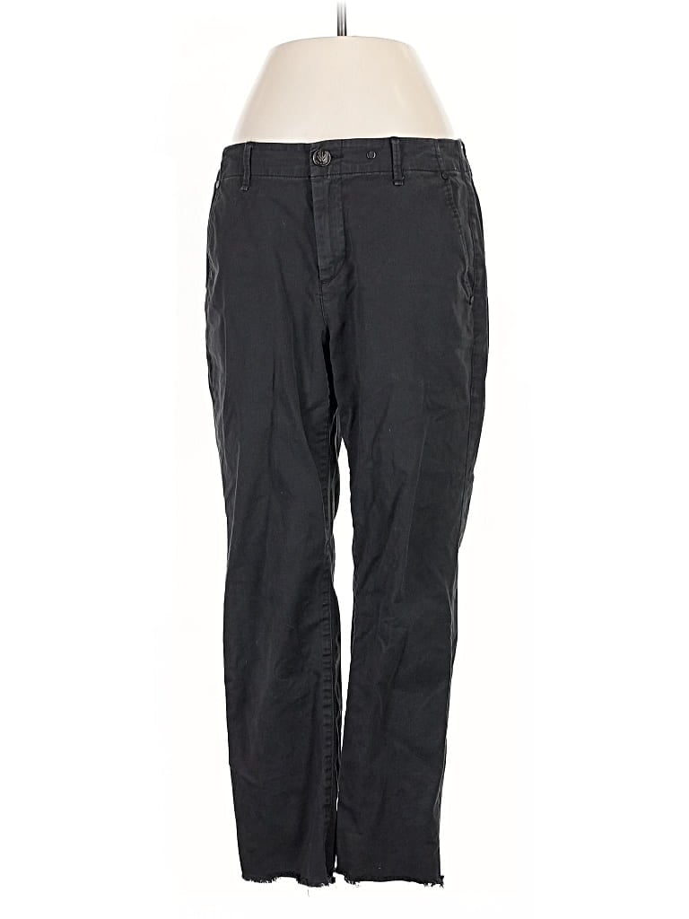 Pre-owned Rag & Bone Casual Pants In Black