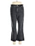 Express Gray Jeans Size 10 - photo 1