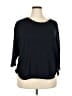 Talbots Outlet Black Pullover Sweater Size 2X - photo 1