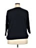 Talbots Outlet Black Pullover Sweater Size 2X - photo 2