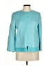 Akris Punto Teal Blue Jacket Size 8 - photo 1