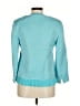 Akris Punto Teal Blue Jacket Size 8 - photo 2