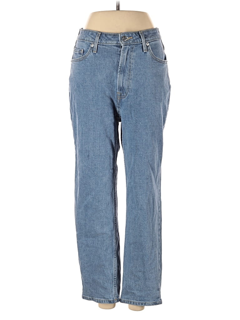 Pre-owned Everlane Jeans In Blue