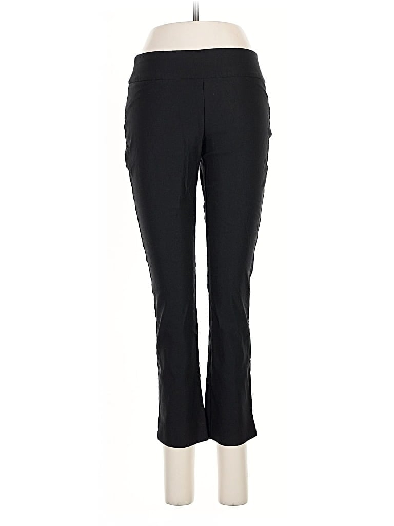 Pre-owned Charter Club Jeggings In Black