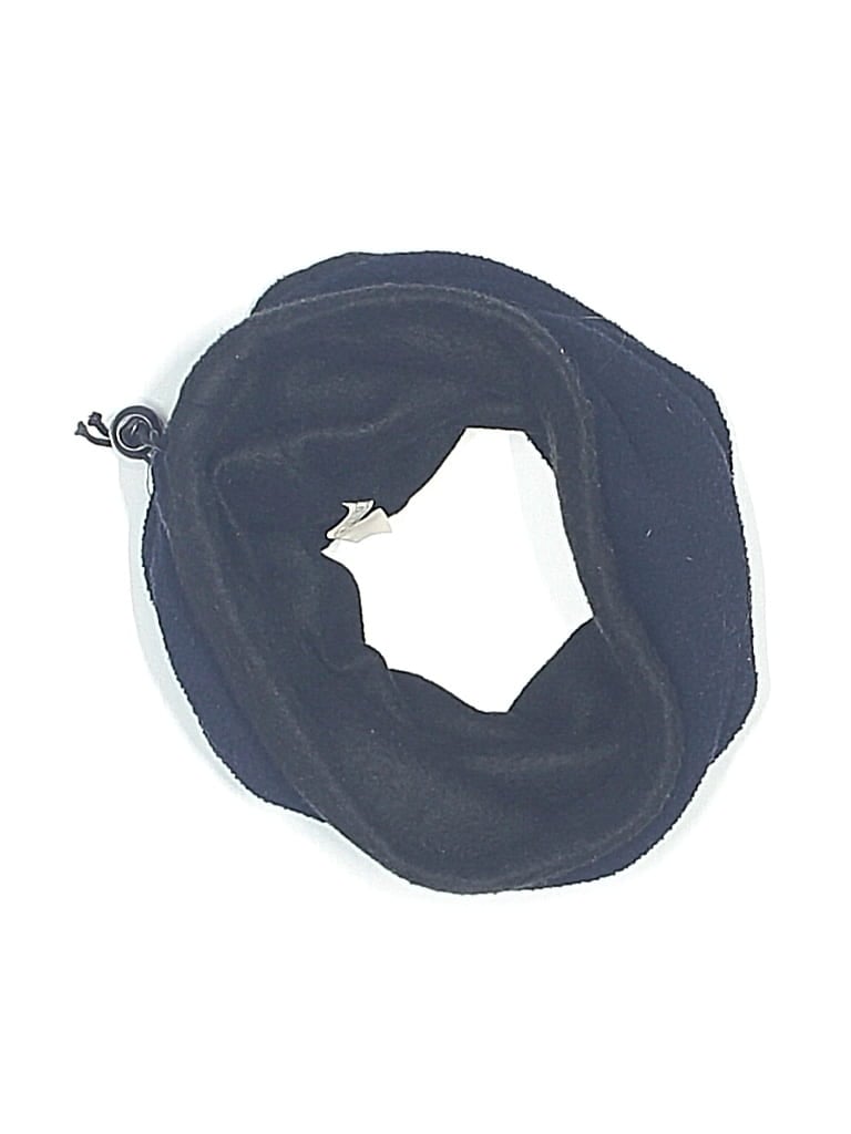 Pre-owned Unbranded Scarf In Blue