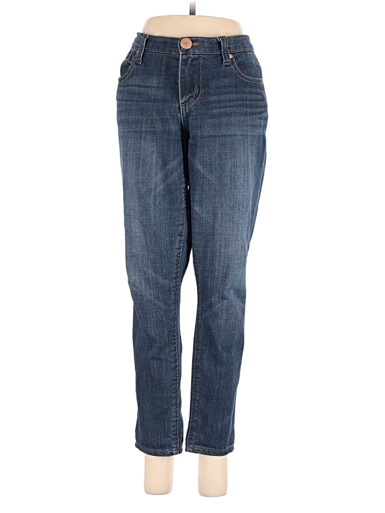 Pre-owned Seven7 Jeans In Blue