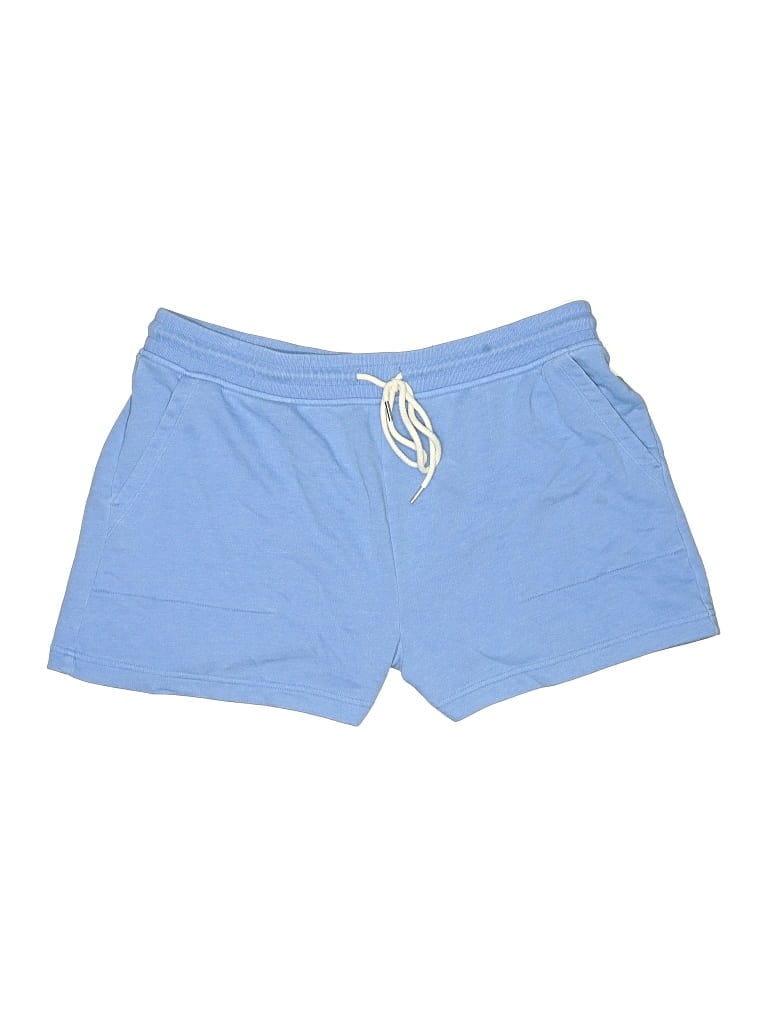 Pre-owned Lou & Grey Athletic Shorts In Blue