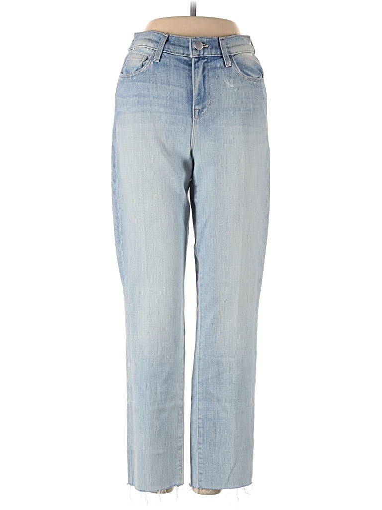 Pre-owned L'agence Jeans In Blue