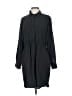 Gibson Look Black Casual Dress Size S - photo 1