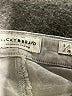 Lucky Brand Metallic Gray Jeans Size 2 - photo 7