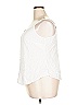 Torrid White Sleeveless Blouse Size 2X Plus (2) - photo 5