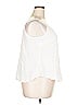 Torrid White Sleeveless Blouse Size 2X Plus (2) - photo 4