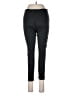 Lyssé Solid Gray Active Pants Size L - photo 2