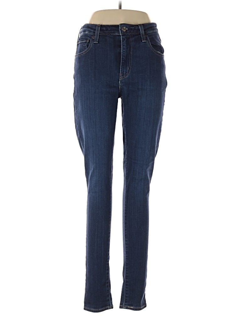 Pre-owned Levi's Jeans In Blue