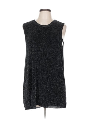 Lucca Couture Sleeveless T-Shirt (view 1)