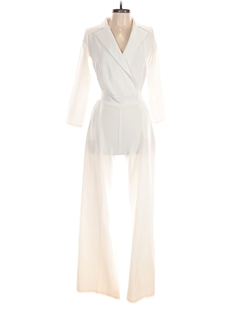 Assorted Brands Cocktail Dress In White