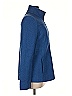 Lands' End Blue Jacket Size 6 - photo 4